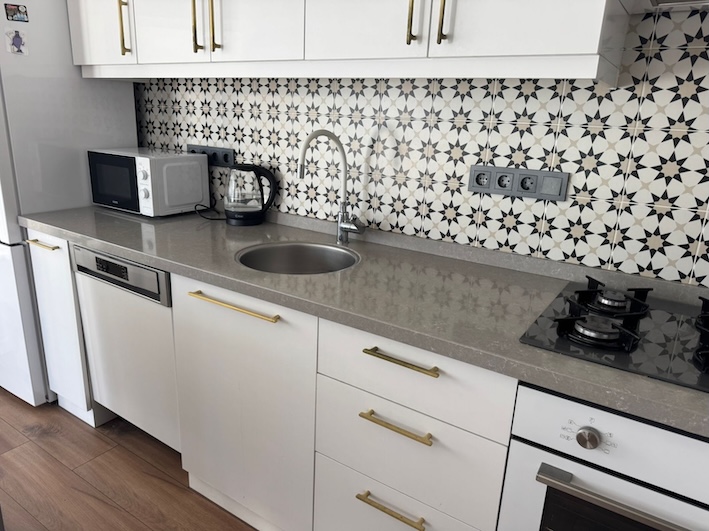 Квартира в Алании 3+1 в комплексе Eflatun Residence в районе Джикджилли - Фото 6