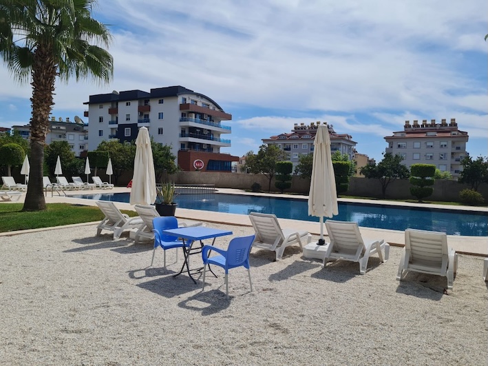 Квартира в Алании 3+1 в комплексе Eflatun Residence в районе Джикджилли - Фото 3