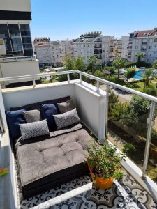 Квартира в Алании 3+1 в комплексе Eflatun Residence в районе Джикджилли - Фото 12
