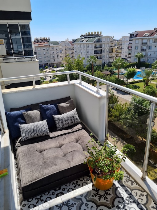 Квартира в Алании 3+1 в комплексе Eflatun Residence в районе Джикджилли - Фото 12