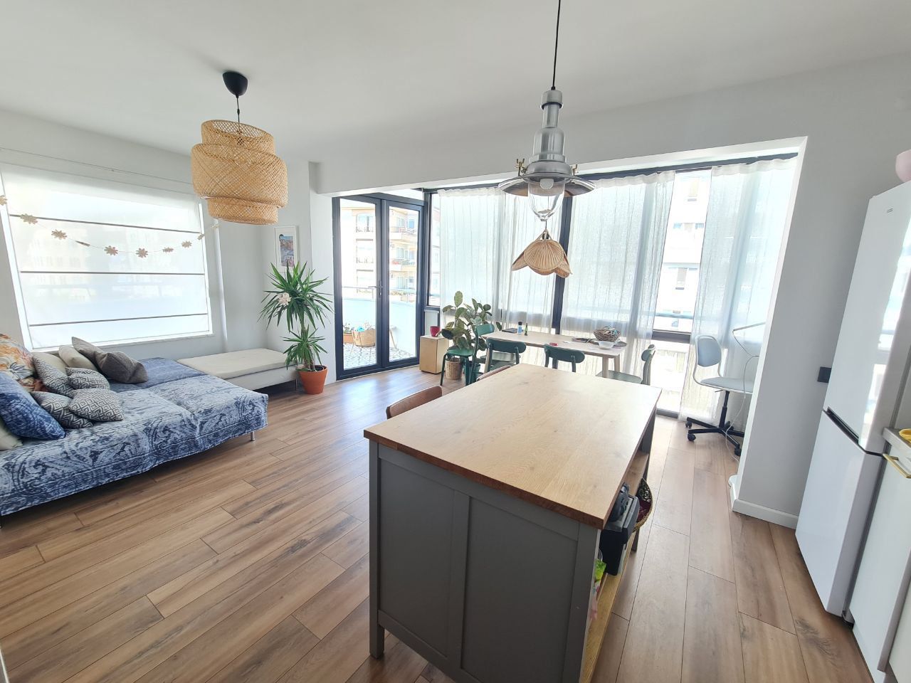 Квартира в Алании 3+1 в комплексе Eflatun Residence в районе Джикджилли - Фото 7