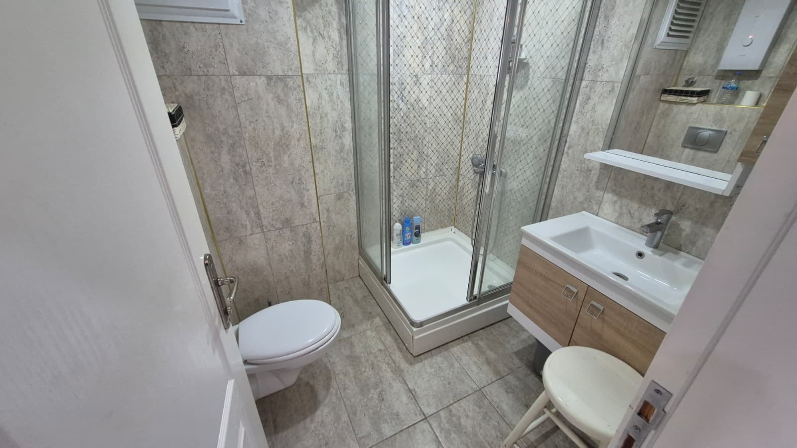 Квартира в Махмутлар 2+1 дуплекс в комплексе Vivamus Residence в Алании - Фото 18