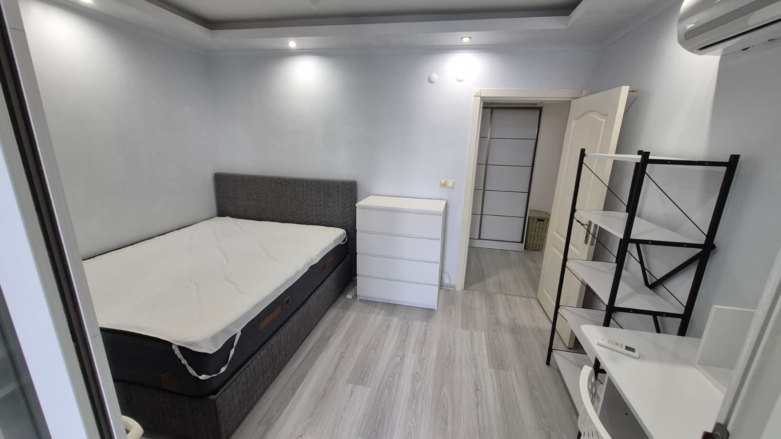 Квартира в Махмутлар 2+1 дуплекс в комплексе Vivamus Residence в Алании - Фото 17