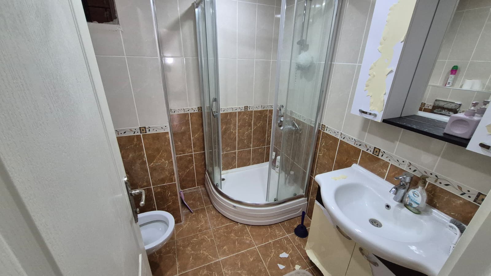 Квартира в Махмутлар 2+1 дуплекс в комплексе Vivamus Residence в Алании - Фото 11