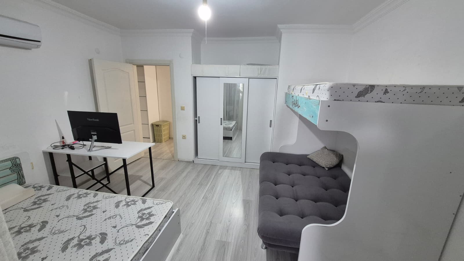 Квартира в Махмутлар 2+1 дуплекс в комплексе Vivamus Residence в Алании - Фото 15