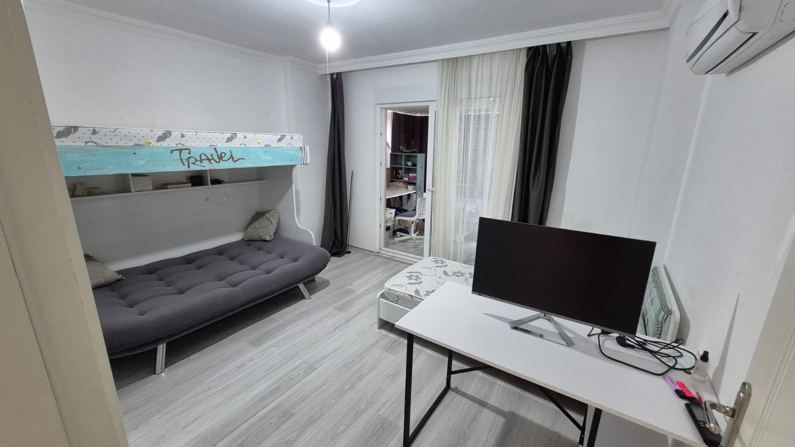 Квартира в Махмутлар 2+1 дуплекс в комплексе Vivamus Residence в Алании - Фото 16