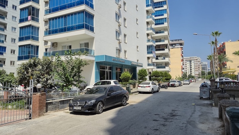 Квартира в Махмутлар 2+1 дуплекс в комплексе Vivamus Residence в Алании - Фото 3