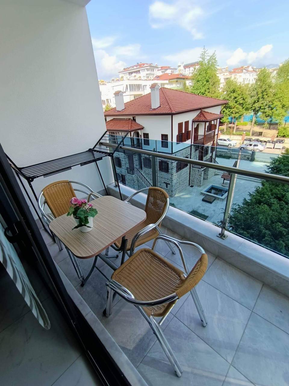 Квартира в Турции 1+1 в комплексе Elite Marine в центре Алании - Фото 13