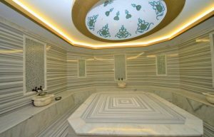 Квартира в Турции 1+1 в комплексе Elite Marine в центре Алании - Фото 7