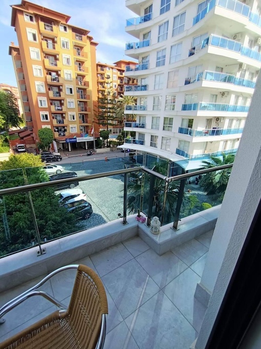 Квартира в Турции 1+1 в комплексе Elite Marine в центре Алании - Фото 12