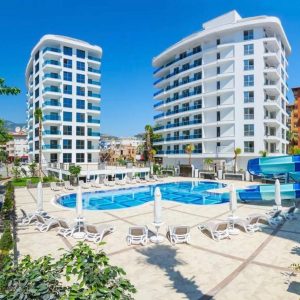 Квартира в Турции