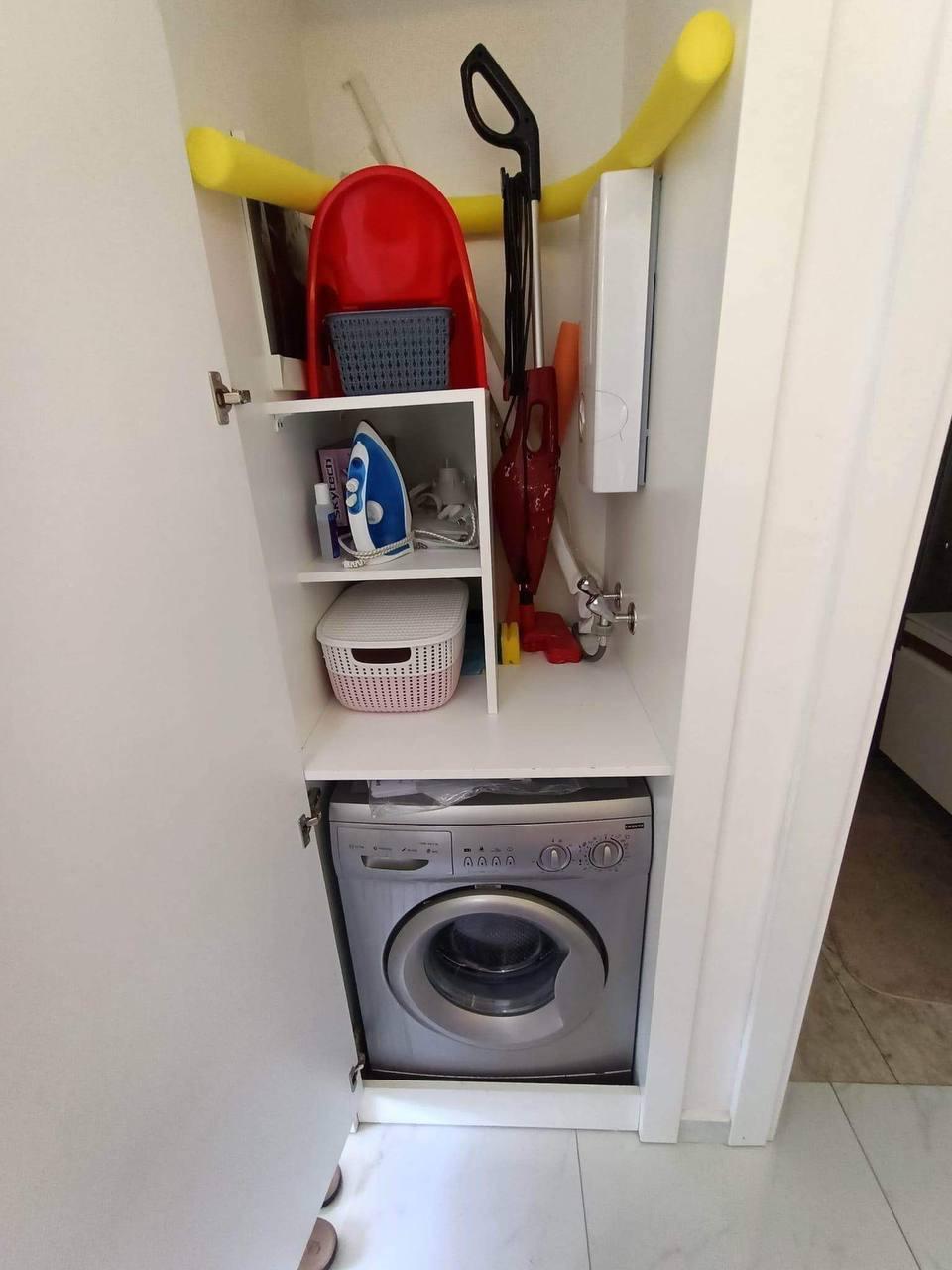 Квартира в Турции 1+1 в комплексе Elite Marine в центре Алании - Фото 14