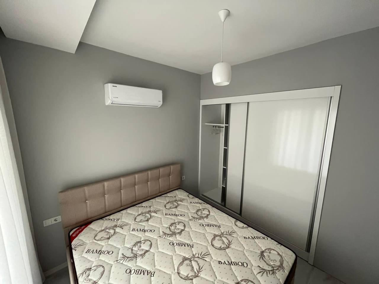 Квартира в Турции 1+1 в комплексе Yacht Residence в центре Алании - Фото 12