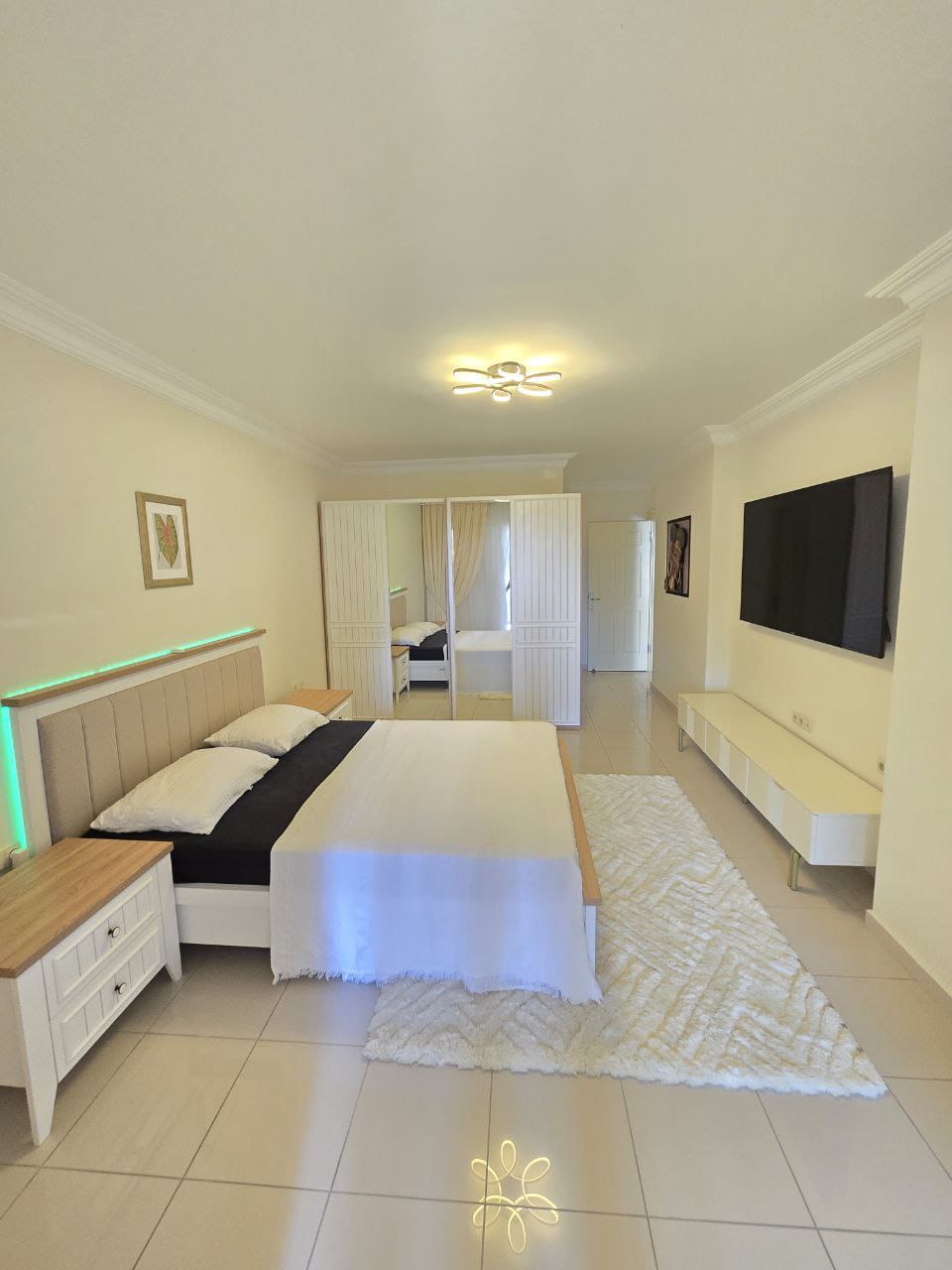 Квартира в Турции 2+1 в комплексе Toros Çekiç в районе Махмутлар в Алании - Фото 7