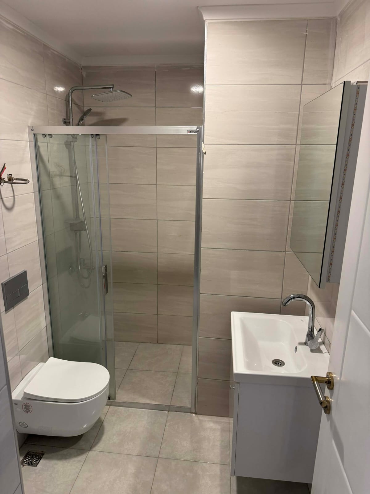 Квартира в Алании 1+1 в комплексе AHM Sunshine в районе Паяллар - Фото 16