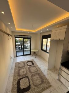 Квартира в Алании 1+1 в комплексе AHM Sunshine в районе Паяллар - Фото 12