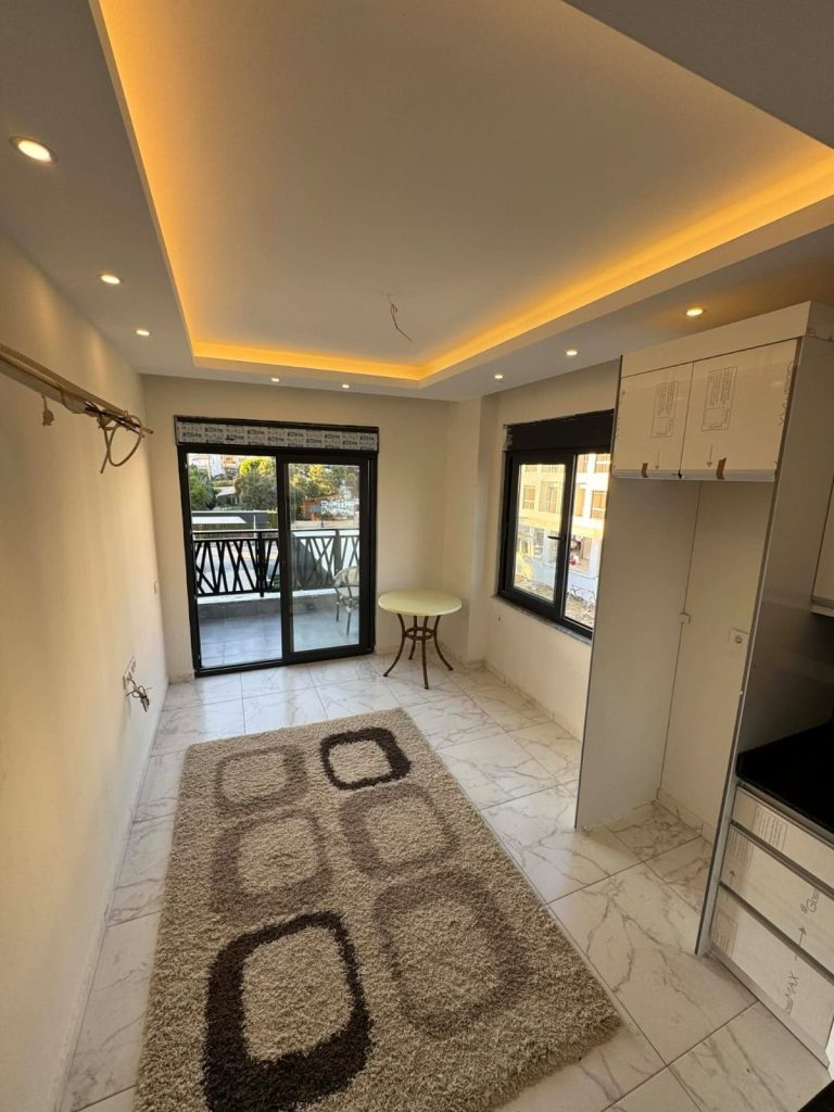 Квартира в Алании 1+1 в комплексе AHM Sunshine в районе Паяллар - Фото 12