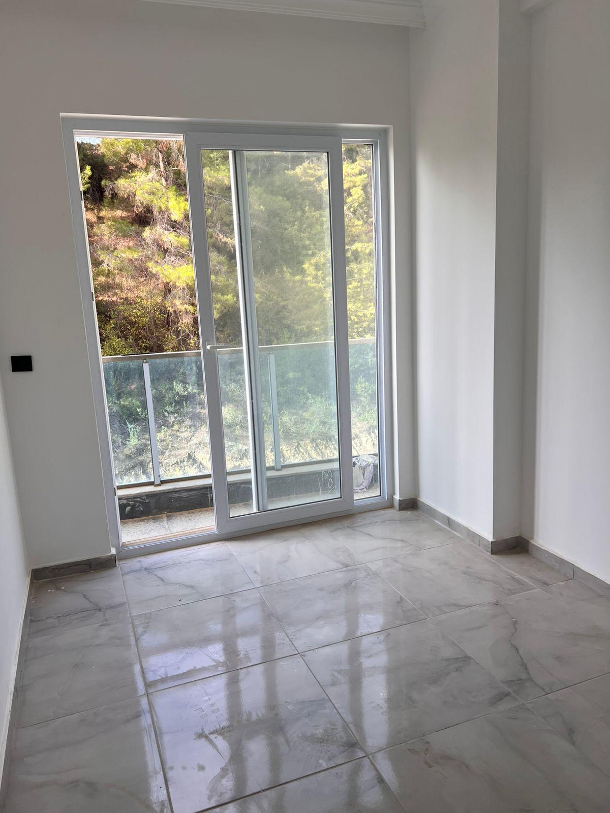 Недорогая квартира в Турции 1+1 в комплексе Aqua Residence в районе Авсаллар в Алании - Фото 12