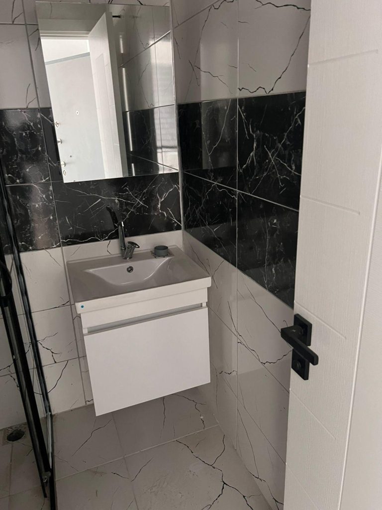 Недорогая квартира в Турции 1+1 в комплексе Aqua Residence в районе Авсаллар в Алании - Фото 14
