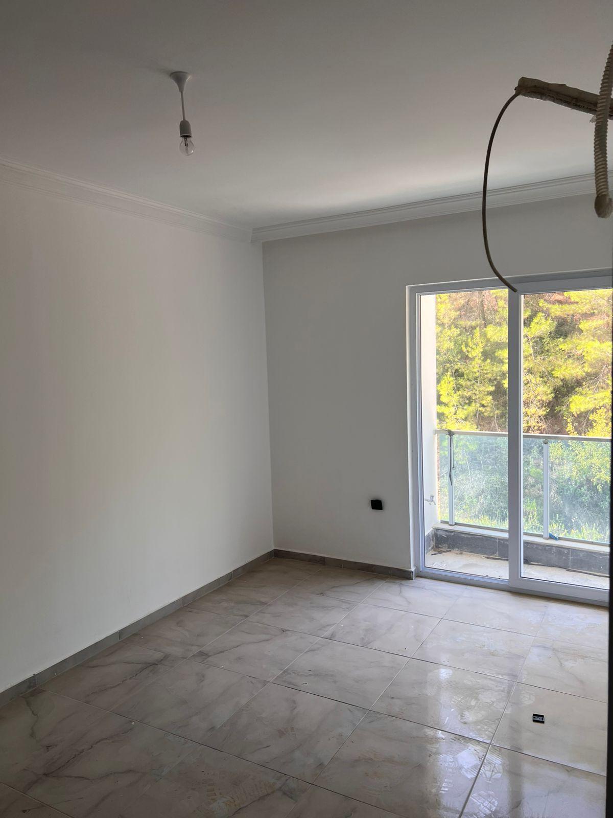 Недорогая квартира в Турции 1+1 в комплексе Aqua Residence в районе Авсаллар в Алании - Фото 11