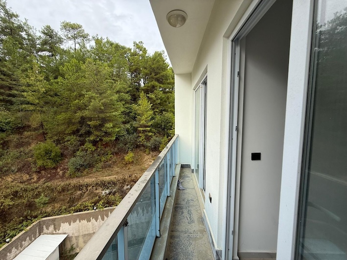 Недорогая квартира в Турции 1+1 в комплексе Aqua Residence в районе Авсаллар в Алании - Фото 15