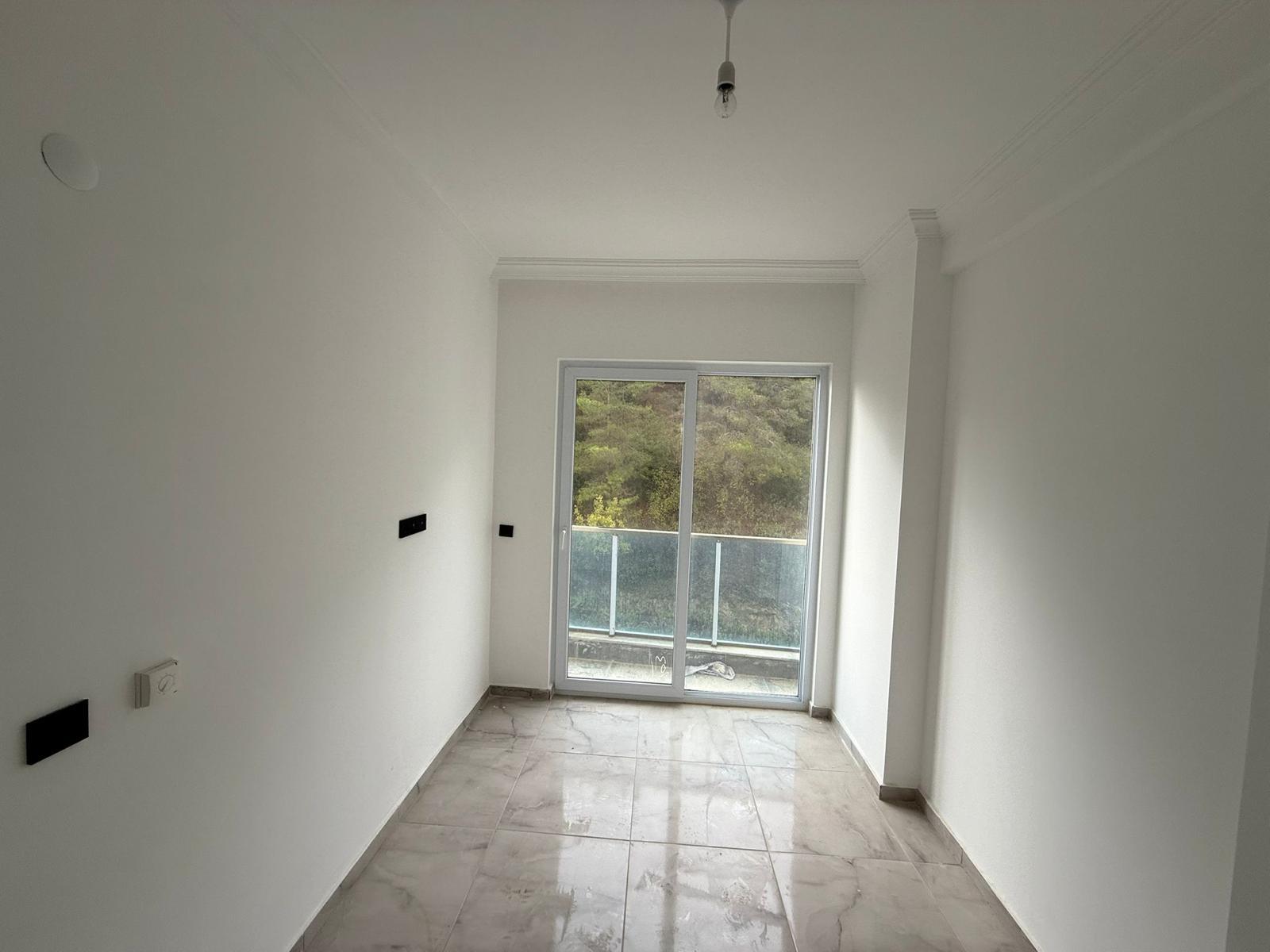 Недорогая квартира в Турции 1+1 в комплексе Aqua Residence в районе Авсаллар в Алании - Фото 13