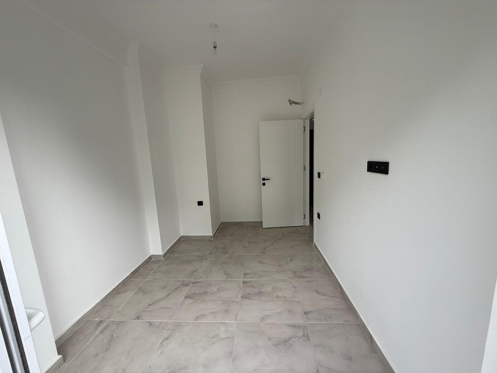 Недорогая квартира в Турции 1+1 в комплексе Aqua Residence в районе Авсаллар в Алании - Фото 9