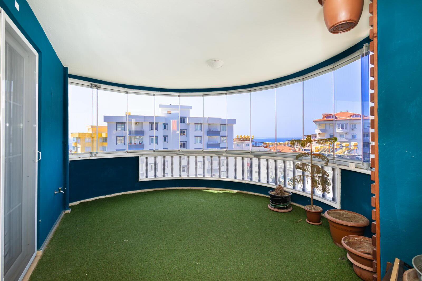 Квартира в Алании 2+1 в комплексе Nimkar 3 в районе Тосмур в Турции - Фото 16