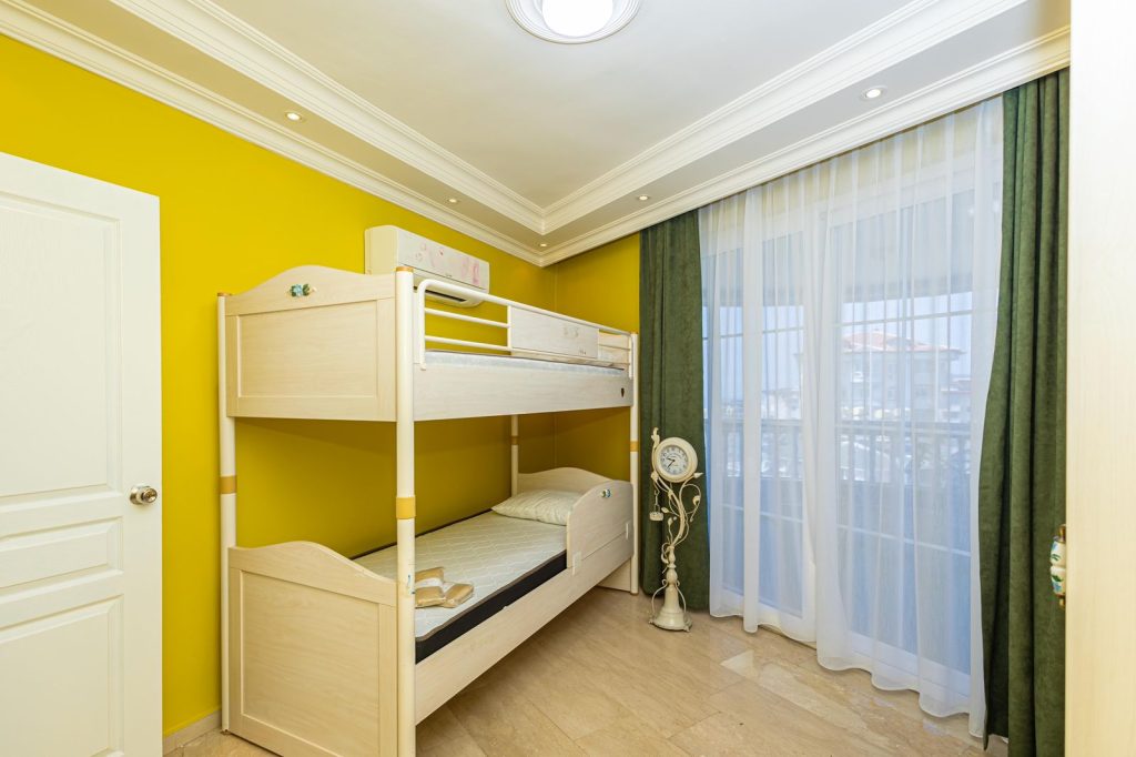 Квартира в Алании 2+1 в комплексе Nimkar 3 в районе Тосмур в Турции - Фото 14