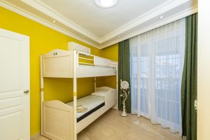 Квартира в Алании 2+1 в комплексе Nimkar 3 в районе Тосмур в Турции - Фото 14