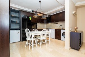 Квартира в Алании 2+1 в комплексе Nimkar 3 в районе Тосмур в Турции - Фото 7