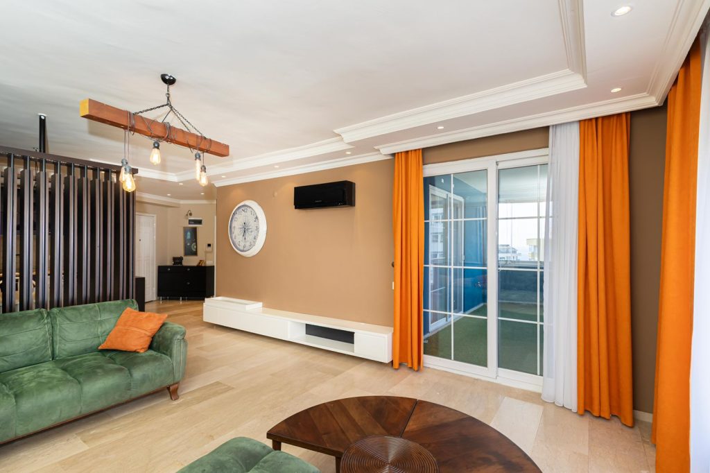 Квартира в Алании 2+1 в комплексе Nimkar 3 в районе Тосмур в Турции - Фото 12