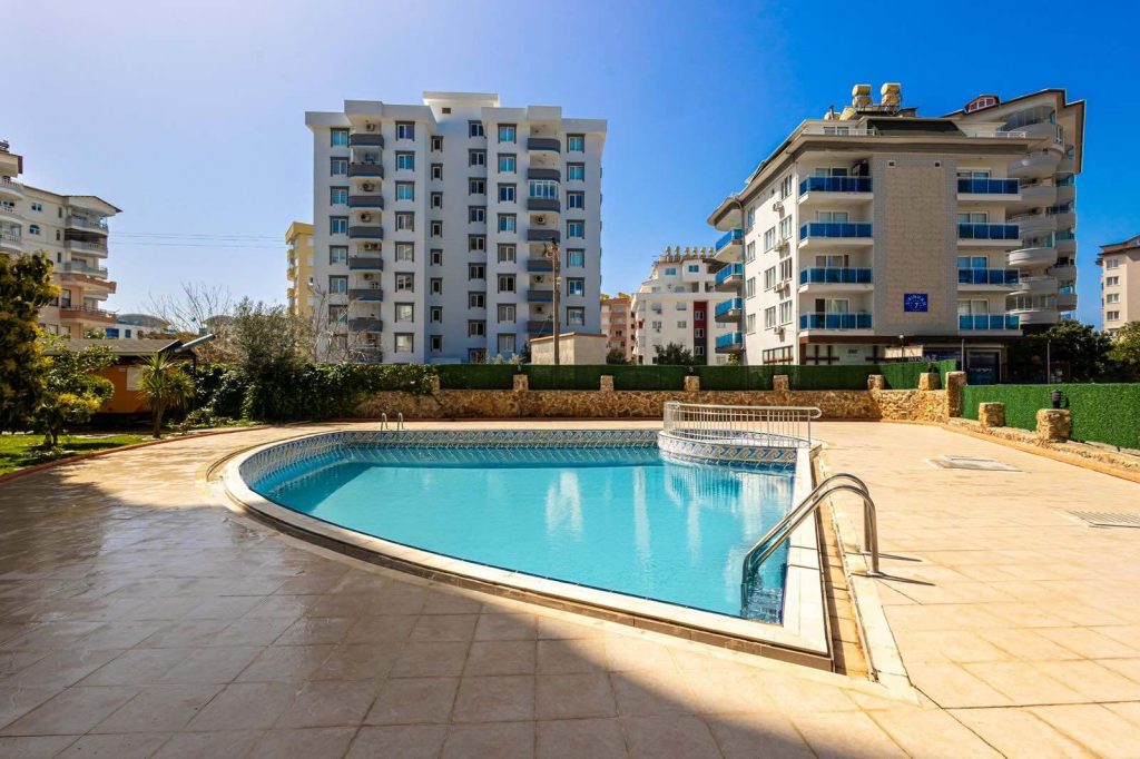Квартира в Алании 2+1 в комплексе Nimkar 3 в районе Тосмур в Турции - Фото 4