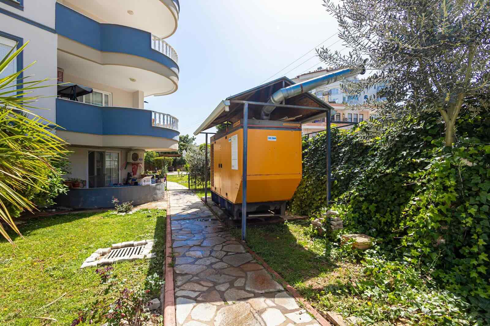 Квартира в Алании 2+1 в комплексе Nimkar 3 в районе Тосмур в Турции - Фото 5