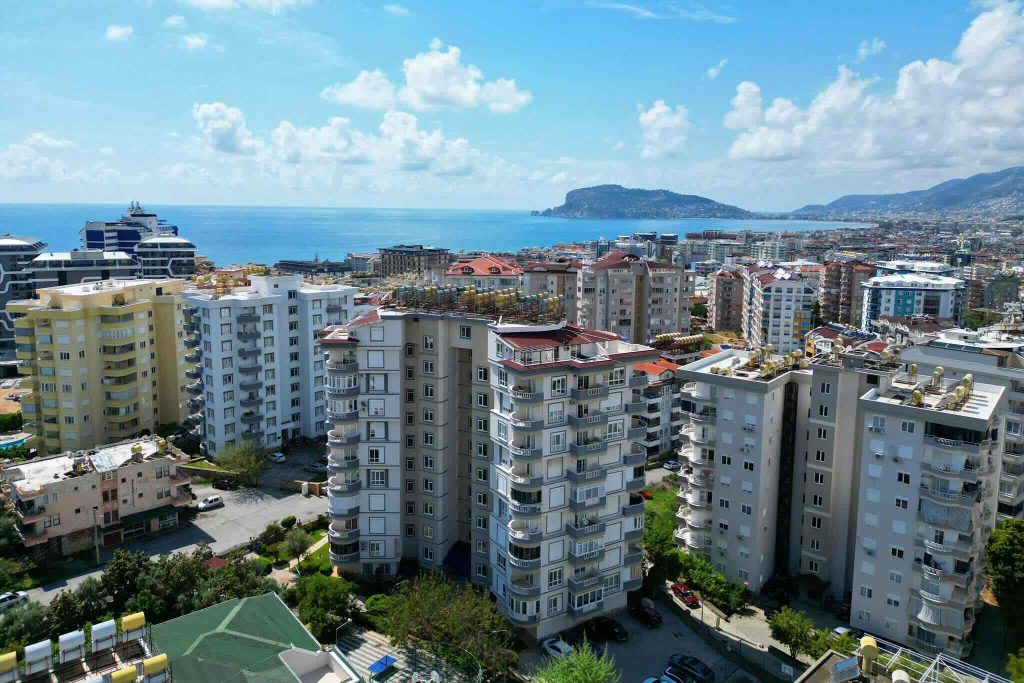 Квартира в Алании 2+1 в комплексе Nimkar 3 в районе Тосмур в Турции - Фото 3
