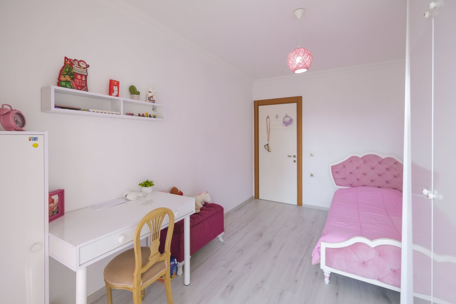 Квартира в Махмутлар 1+1 в комплексе Ceray Tower в Алании - Фото 13