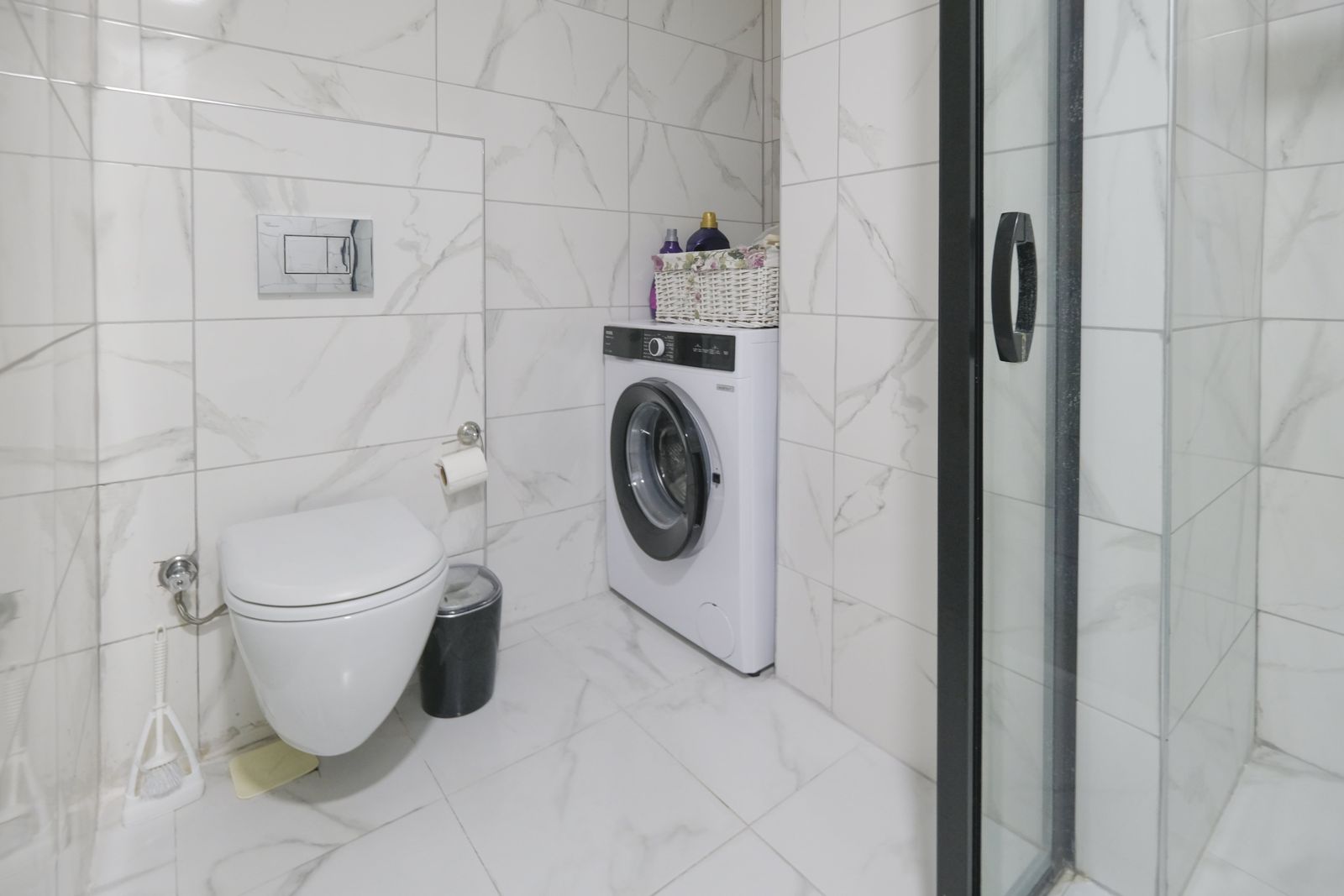 Квартира в Махмутлар 1+1 в комплексе Ceray Tower в Алании - Фото 14