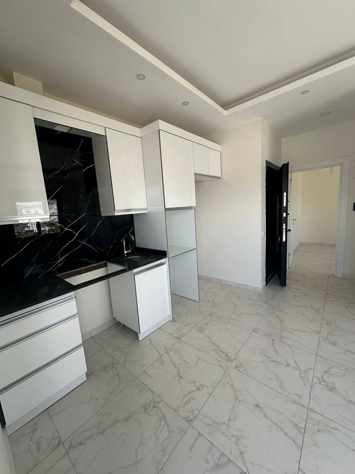 Квартира в Алании 1+1 в комплексе AHM Sunshine в районе Паяллар - Фото 11