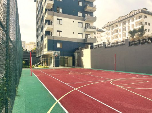 Квартира в Алании 1+1 в комплексе AHM Sunshine в районе Паяллар - Фото 4