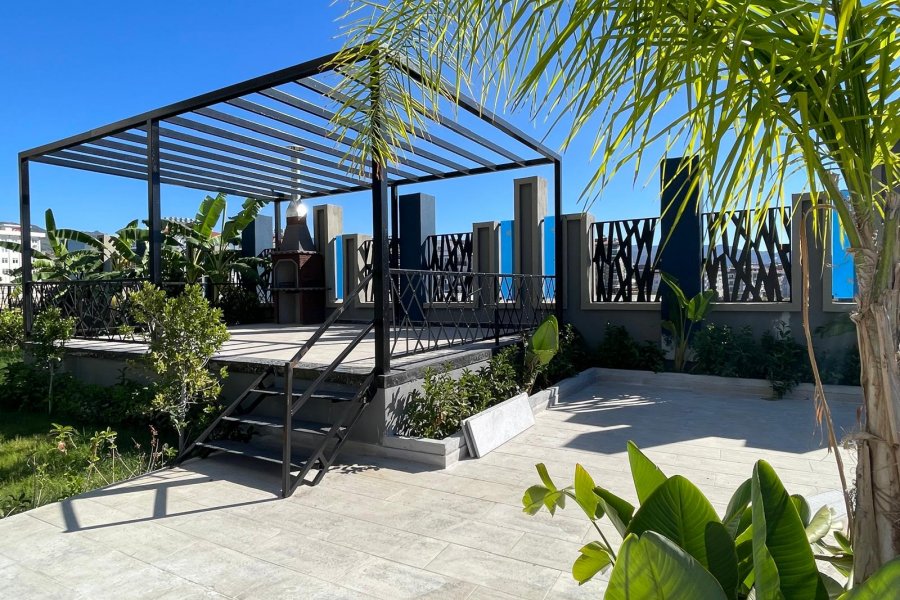 Квартира в Алании 1+1 в комплексе AHM Sunshine в районе Паяллар - Фото 5