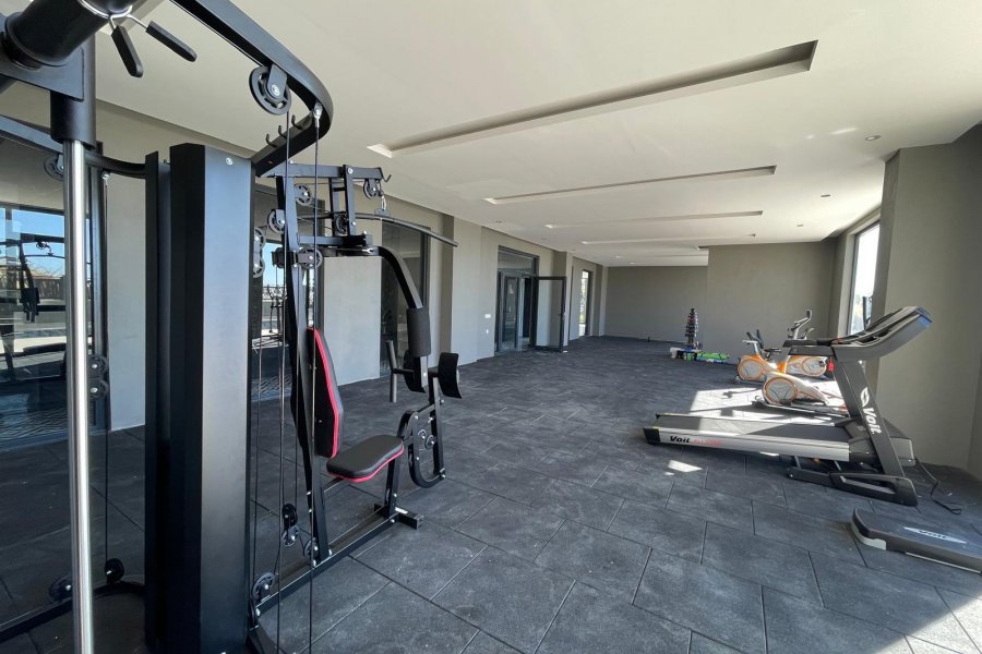 Квартира в Алании 1+1 в комплексе AHM Sunshine в районе Паяллар - Фото 10