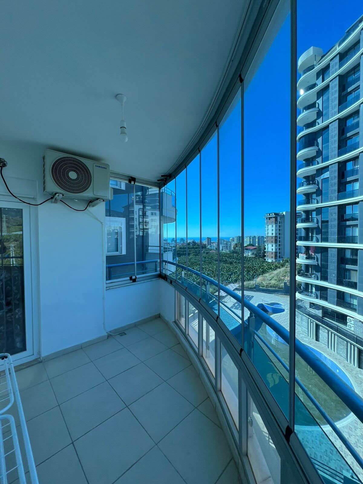 Квартира в Алании 2+1 в комплексе Euro Invest 1 в районе Махмутлар - Фото 4