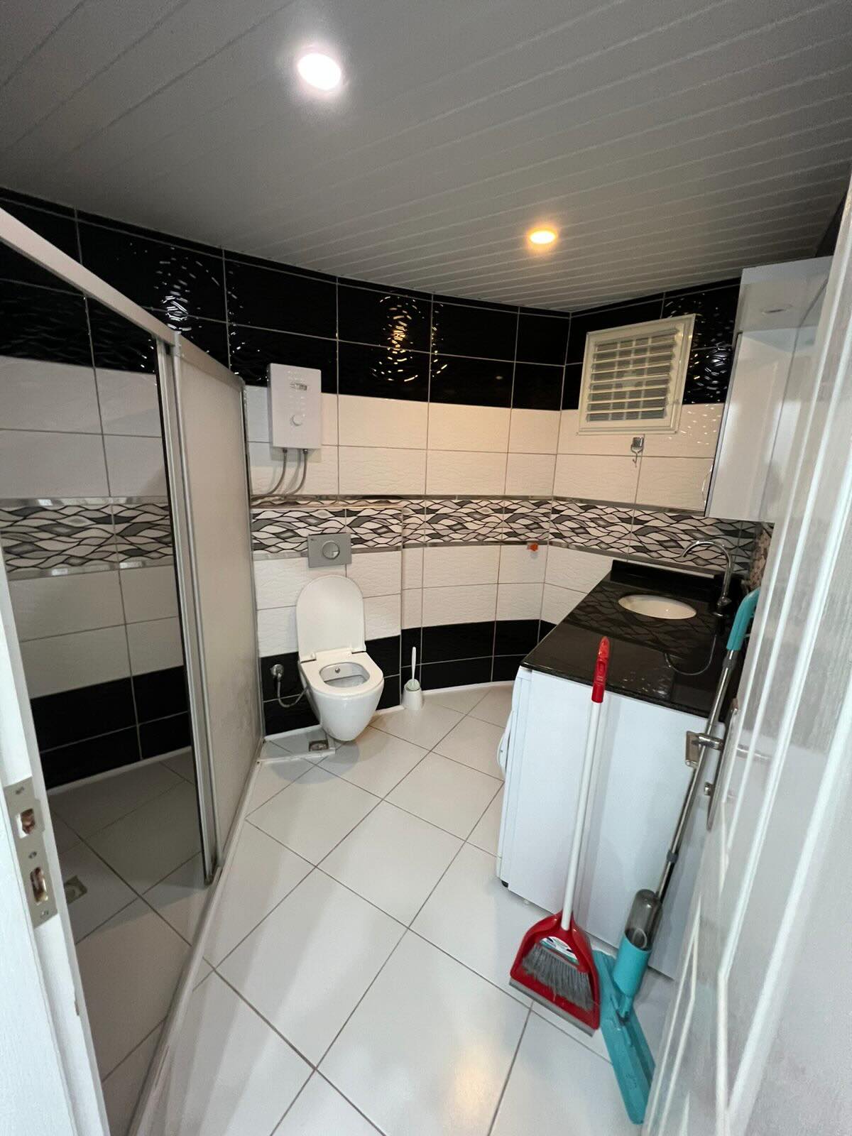 Квартира в Алании 2+1 в комплексе Euro Invest 1 в районе Махмутлар - Фото 13