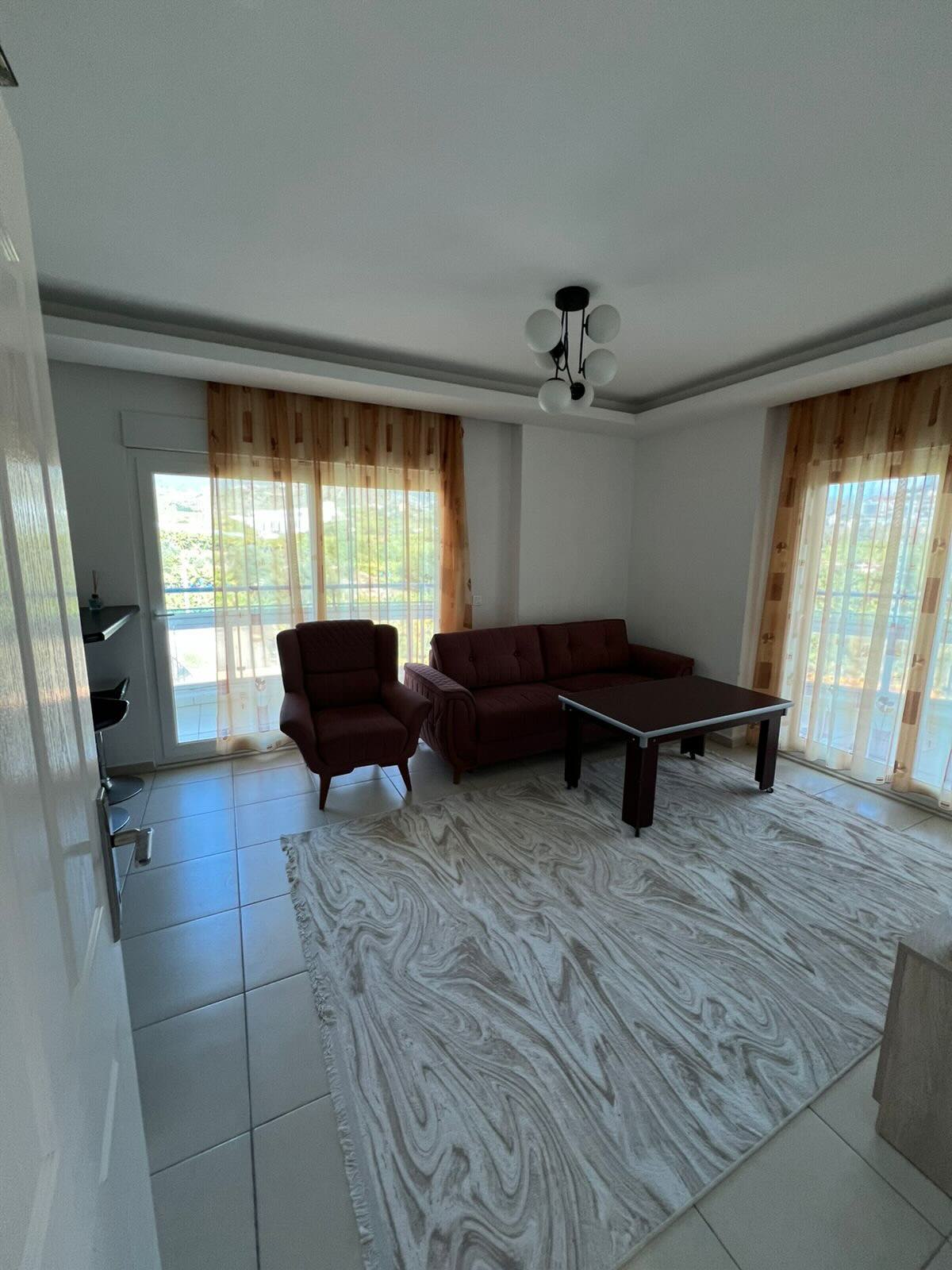 Квартира в Алании 2+1 в комплексе Euro Invest 1 в районе Махмутлар - Фото 8