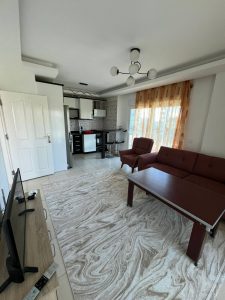 Квартира в Алании 2+1 в комплексе Euro Invest 1 в районе Махмутлар - Фото 9