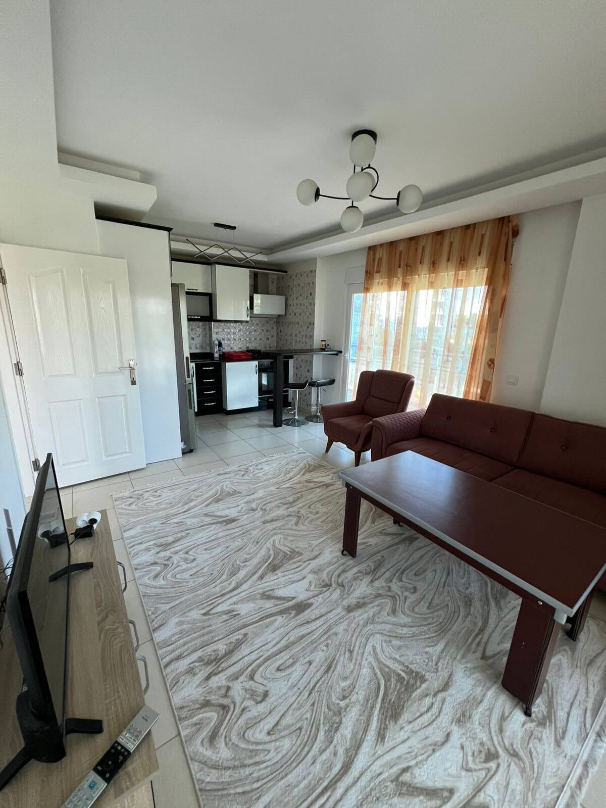 Квартира в Алании 2+1 в комплексе Euro Invest 1 в районе Махмутлар - Фото 9