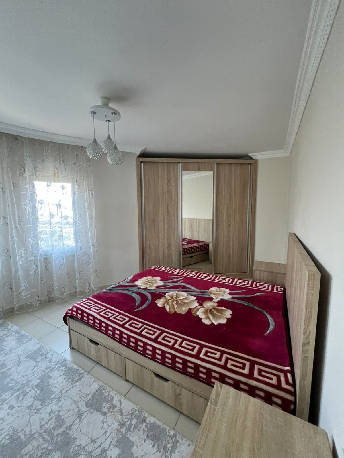 Квартира в Алании 2+1 в комплексе Euro Invest 1 в районе Махмутлар - Фото 10