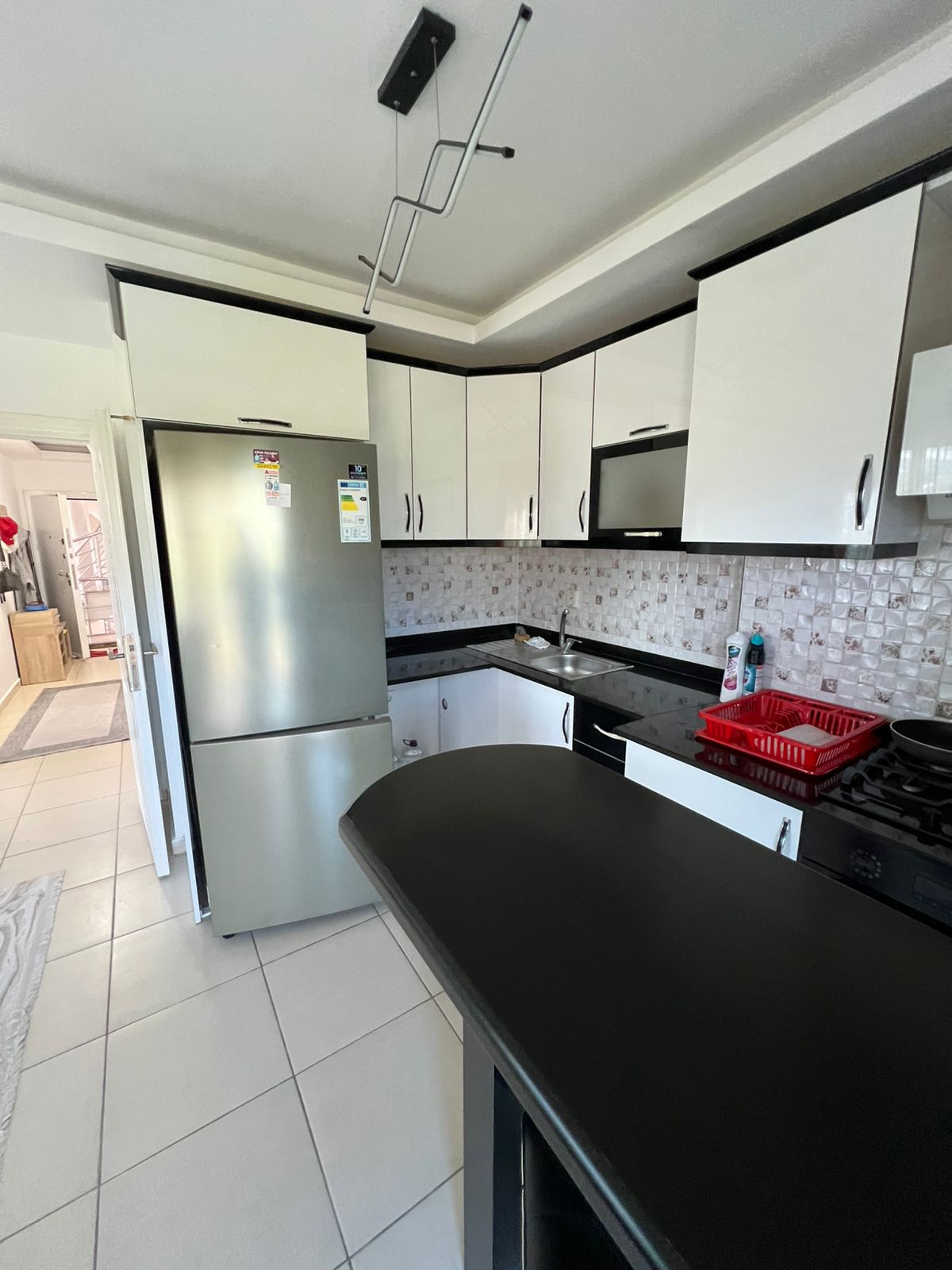 Квартира в Алании 2+1 в комплексе Euro Invest 1 в районе Махмутлар - Фото 6