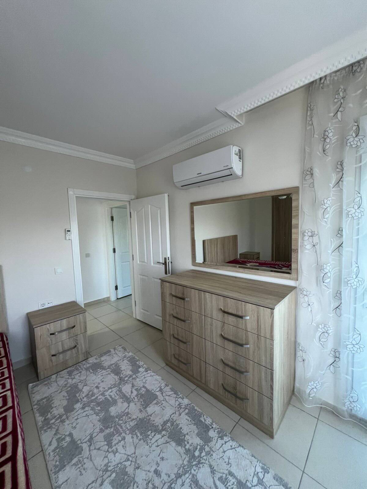 Квартира в Алании 2+1 в комплексе Euro Invest 1 в районе Махмутлар - Фото 12