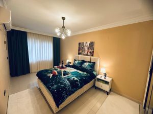 Квартира в Алании 1+1 в комплексе Lal 1 в районе Махмутлар - Фото 10 Квартира в Алании 1+1 в комплексе Lal 1 в районе Махмутлар - Фото 10
